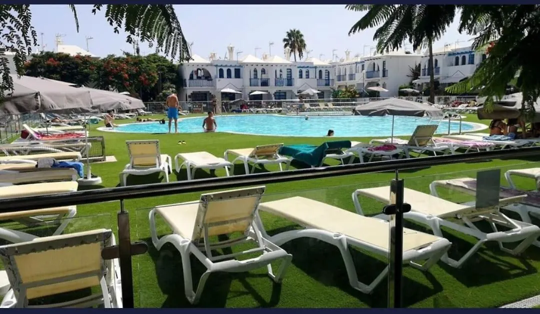 Home Wellness Playa del Inglés Lägenhet