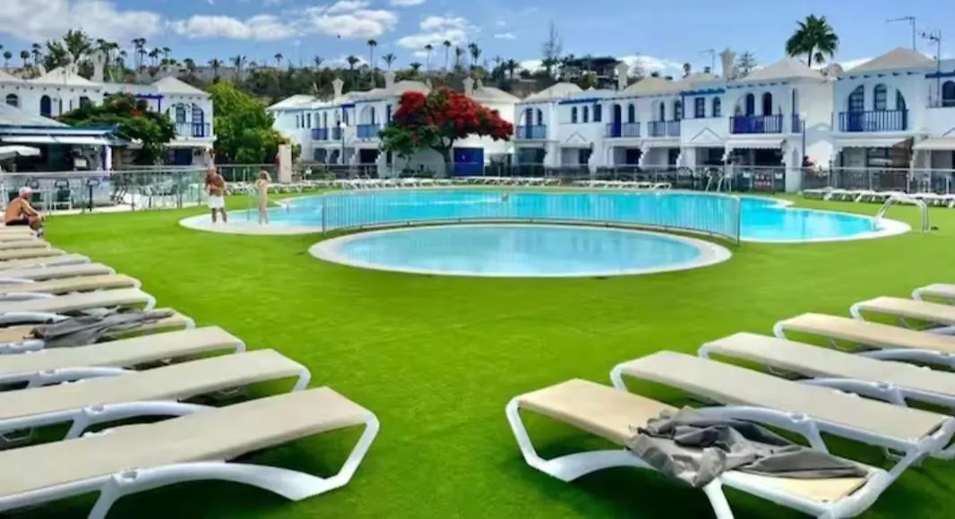 Lägenhet Home Wellness Playa del Inglés